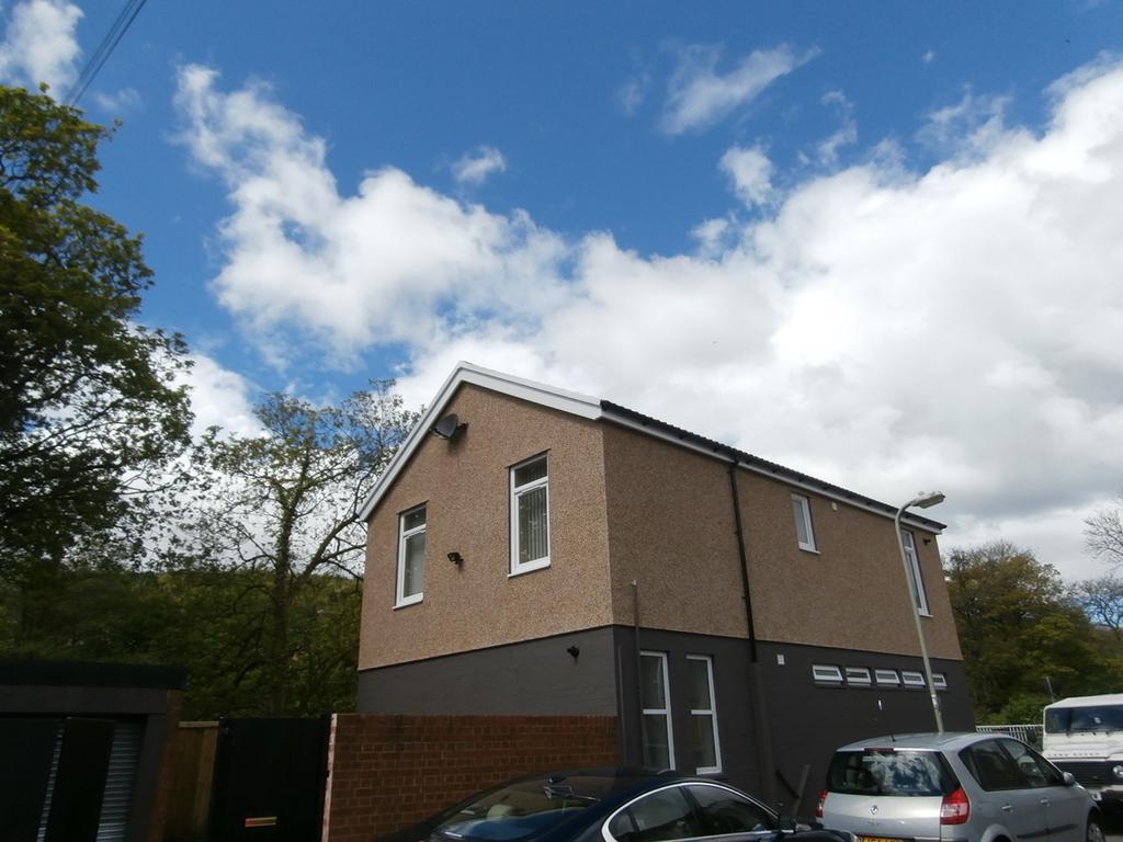Station House Apartment Merthyr Tydfil Exterior photo